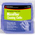 12" x 12" Buffalo 64000 Blue Microfiber Cloths Economy Cleaning Cloths, 3-Pack