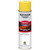 17 Oz. Rust-Oleum 264695 High Visibility Yellow Industrial Choice M1400 System Water-Based Construction Marking Spray Paint - Case of 12