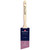 2" Benjamin Moore U62020-017 CT Poly Paint Brush, CT Poly Soft Blend Angle Sash