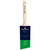 2-1/2" Benjamin Moore U61225-017 Tynex/Orel Paint Brush, Tynex/Orel Firm Blend Angle Sash