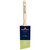 2-1/2" Benjamin Moore U61625-017 Chinex Paint Brush, Chinex Extra Firm Angle Sash