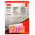 3M 92050-80025T 3M Disposable Earplugs, Colored, 4-Pair