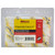 6" x 1/2" Nap Work Tools 25025 Whizz, Maximus Polyamide Mini-Roller Cover, 10-Pack