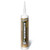 9.5 Oz. Franklin 44031 Black Titebond WeatherMaster Window, Siding & Door Sealant