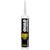 9.5 Oz. OSI 2445634 Clear Quad Max Window, Door & Siding Sealant