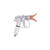 ASM 356SG ASM 300 Contractor Grade Airless Spray Gun, 3600 psi, Split Handle