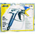 ASM 451-SG ASM 400 Professional Airless Spray Gun, 3600 psi, Split Handle