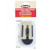 Hyde 13040 Hyde Glass Scraper w/ 5 Blades Stored in Handle