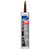 10 Oz White Lightning 00810 Brown 3006 All Purpose Adhesive Caulk