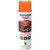 17 Oz. Rust-Oleum 203027V Fluorescent Orange Industrial Choice M1600 System Solvent Based Precision Line Inverted Marking Paint
