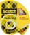 3M 136 0.5" x 250" Scotch Double Sided Tape
