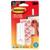 3M 17041-ES Command Wire Back Picture Hanger (1 hook & 2 strips/pk)