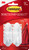 3M 17081CS Command Medium Designer Hook (2 hooks & 4 strips/pk)