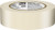 3M 2020-36AR-BK 1.41" x 60.1yd (36mm) Scotch Contractor Grade Masking Tape Bulk (24/pk)