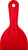 Allway DS40 4" Celcon Plastic Tape Knife (25/Bucket)