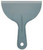 Allway DS60 6" Plastic Putty Knife Bucket Labelled (25/bucket)