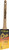 ArroWorthy 3860 2" Oro Chylyn Angular Sash Rattail Paint Brush