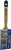 ArroWorthy 5025 2-1/2" Tradesman White China Bristle Angle Sash Paint Brush