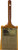 ArroWorthy 5045-0300 3" Cap'N Jack White China Bristle Paint Brush