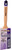 ArroWorthy 6022 2-1/2" Tradesman Blended Polyester Angle Sash Paint Brush