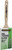 ArroWorthy 6025 2-1/2" Pro Tradesman SRT Polyester Angular Sash Paint Brush