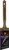 ArroWorthy 6420 2" Rembrandt NYLYN Polyester Semi-Oval Angle Sash Paint Brush