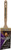 ArroWorthy 6422 2-1/2" Rembrandt NYLYN Polyester Angle Sash Paint Brush