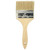 Arroworthy #1500 3" White China Bristle Chip Brush
