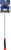 Arroworthy 422JB-MFR3C 4" x 22" Jumbo Frame w/3/8" Nap Microfiber Combo Mini Roller & Frame