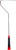 Arroworthy RF810-16 4" x 16" Barracuda Mini Roller Frame