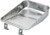 Bestt Liebco 99764590 Heavy Gauge 4 Quart Metal Tray