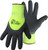 Boss 7845X XL Artick Blast Hi-Vis Green Nylon Glove w/Textured Latex Palm