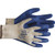 Boss 8426L Lrg Flexi Grip Blue Latex Palm String Knit Glove