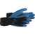 Boss 8439M Med Frosty Grip Blue Insulated Knit Latex Palm Glove