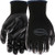 Boss B31191-L Lrg Grip Black Nitrile Coated Work Glove Coated for Optimal Grip