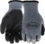 Boss B32041-XL XL Grip Gray Textured Latex Coated Work Glove w/Polyester Shell