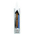 DAP 18700 10oz White Power Point 100 Acrylic Latex Caulk