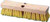 DQB 08760 10" Poly Deck Scrub Brush