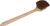 DQB 11652 20" Palmyra Utility/Pot Scrub Brush Wood Handle