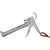 Dripless CC200 10oz Chrome Ratchet Drive Caulking Gun w/8:1 Thrust Ratio