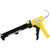 Dripless ETS1200 10oz Composite Hex Rod Caulk Gun w/10:1 Thrust Ratio
