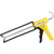 Dripless ETS1300 10oz Composite Hex Rod Skeleton Frame Caulk Gun w/10:1 Thrust Ratio
