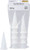 Dripless N03LW Long Wide Nozzles for Sausage & Bulk Load Caulk Guns (10pk)