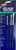 Dynamic 00009 3pc Round White Bristle Artist Brush Set