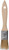 Dynamic 00015 1" White Bristle Chip Brush