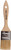 Dynamic 00016 1-1/2" White Bristle Chip Brush