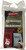 Dynamic 05701 4" x 1/4" (100mm x 6mm) Nap Microfiber Mini Roller Cover (2pk)