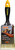 Dynamic 09803 1" (25mm) Paint Pal Flat Polyester Paint Brush
