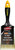 Dynamic 09806 2-1/2" (64mm) Paint Pal Flat Polyester Paint Brush