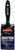 Dynamic 19227 2" (50mm) Ovation Flat Polyester Paint Brush